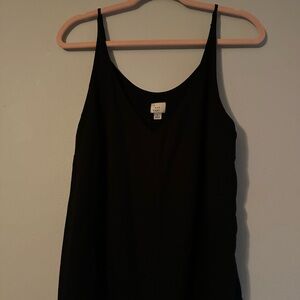 Black Women's Top